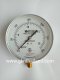 "WEISS" Pressure gauge Model : 4CTS-1 Range 0-400 PSI & 0-28 KG/CM2